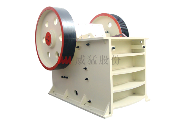 颚式破碎机
