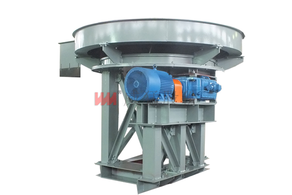 沉型圆盘给料机